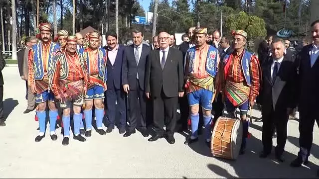 Bakan Avcı'dan Eskişehir'e İki Müjde Bakan Avcı'dan Eskişehir'e İki Müjde