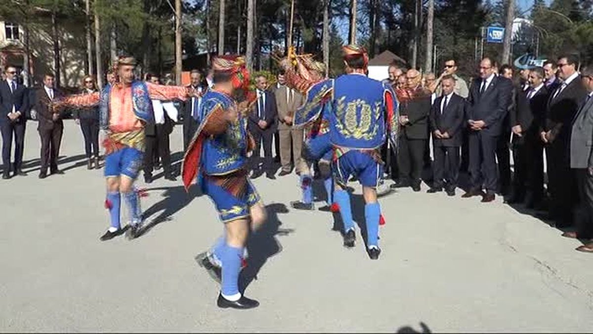 Bakan Avcı'dan Eskişehir'e İki Müjde