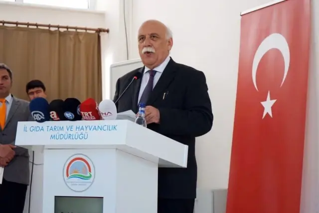 Bakan Avcı'dan Eskişehir'e İki Müjdeli Haber Bakan Avcı'dan Eskişehir'e İki Müjdeli Haber