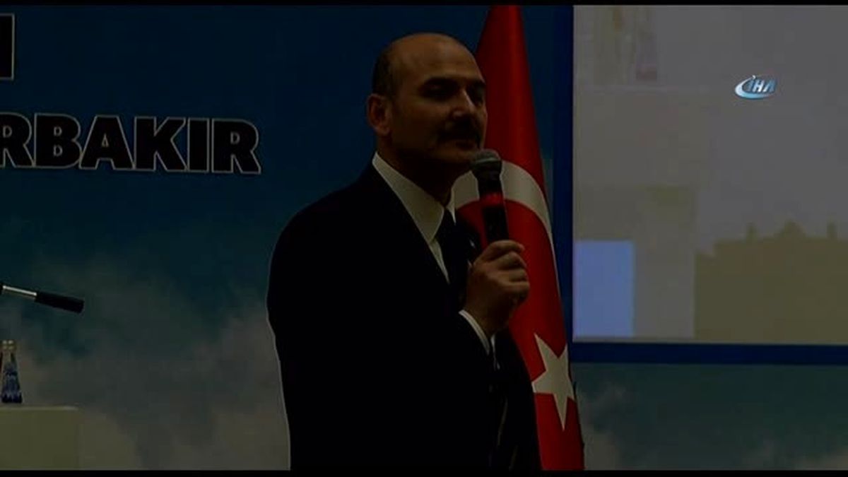Bakan Soylu: 'Yeni Sistem Laf Üretilen Değil, İş Üretilen Bir Sistem'