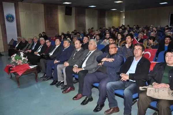 Bartın'da Ümit Özdağ'a Protesto Bartın'da Ümit Özdağ'a Protesto