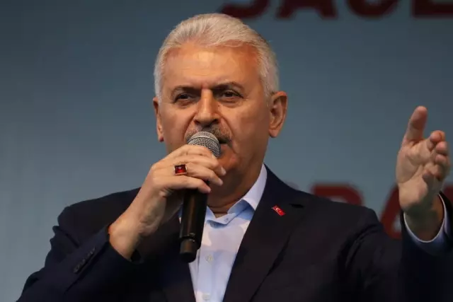 Başbakan Yıldırım, Isparta Şehir Hastanesi'nin Açılışını Yaptı Başbakan Yıldırım, Isparta Şehir Hastanesi'nin Açılışını Yaptı