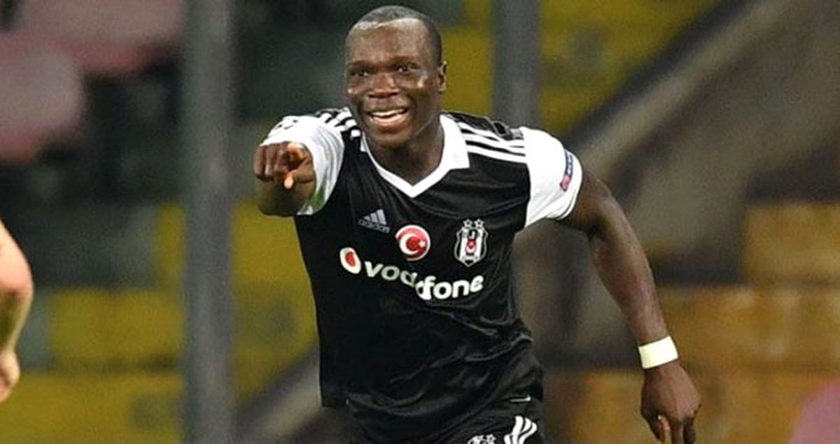 Beşiktaş, Aboubakar'ın Bonservisini Çin'e İyi Fiyata Satabilmek İçin Alacak