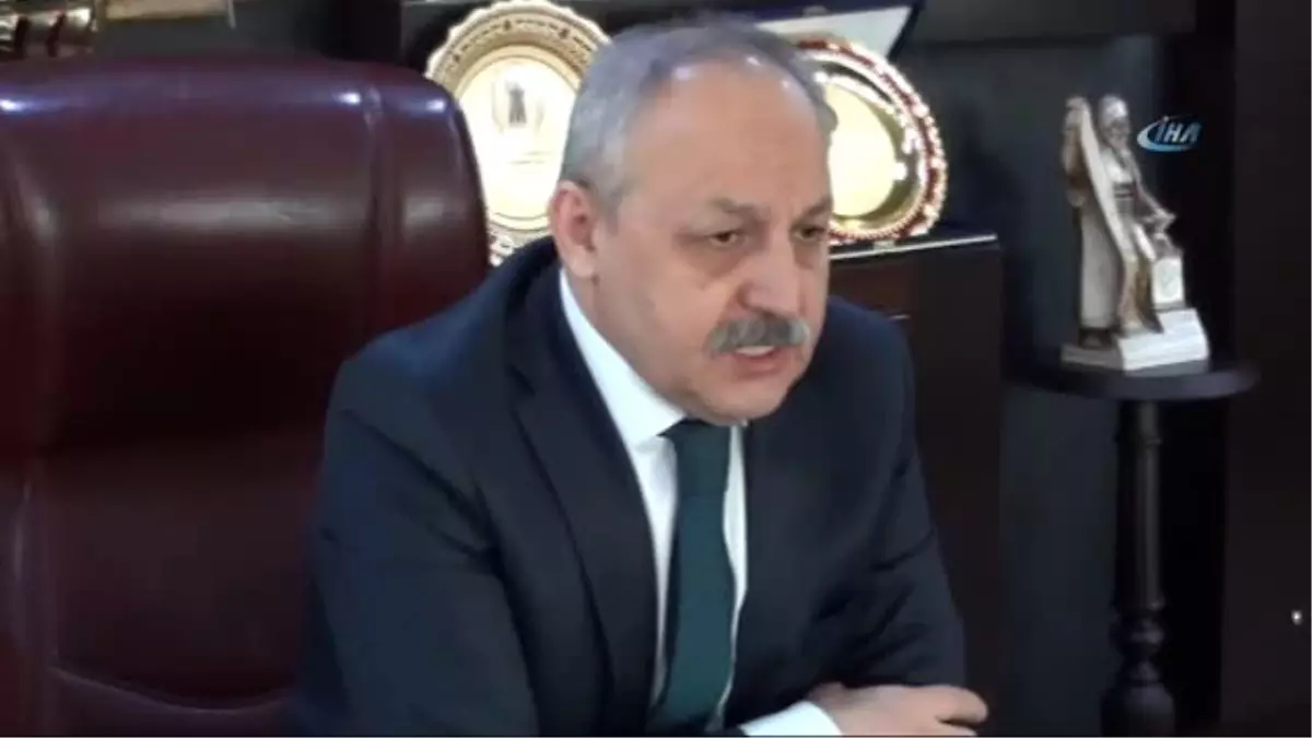 Çalışma ve Sosyal Güvenlik Bakanlığı Müsteşarı Ahmet Erdem: '357 Bin 594 Kişi İstihdam Edildi'