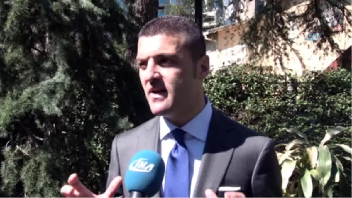 Emir Sarıgül: 'Dursun Özbek, Kesinlikle İbra Edilmeli'