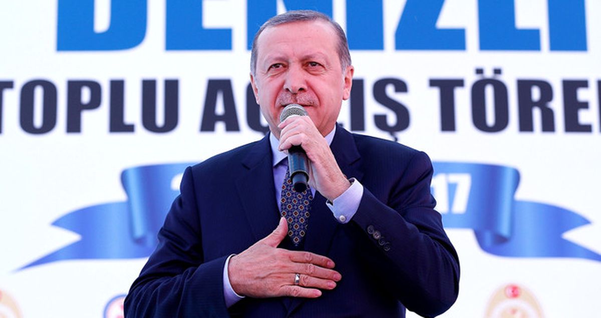 Erdoğan'dan 'Daily Sabah'ı Yasaklayan AP'ye Sert Tepki: Hesabını Vereceksiniz