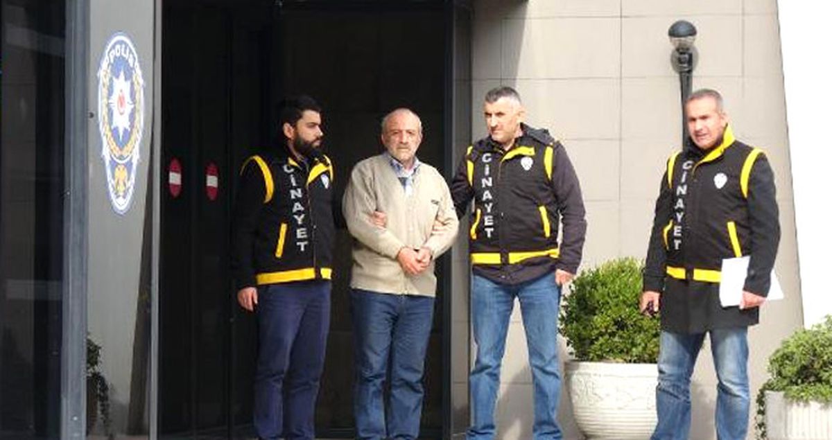 Eski Karısıyla İlişkisi Olduğunu Öne Sürüp Öldürdü, 21 Yıl Hapis Cezası Aldı