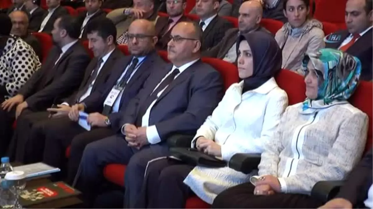 Esra Albayrak: '16 Nisan Çocuklarımızın Geleceği Adına Çok Önemli Bir Fırsat'