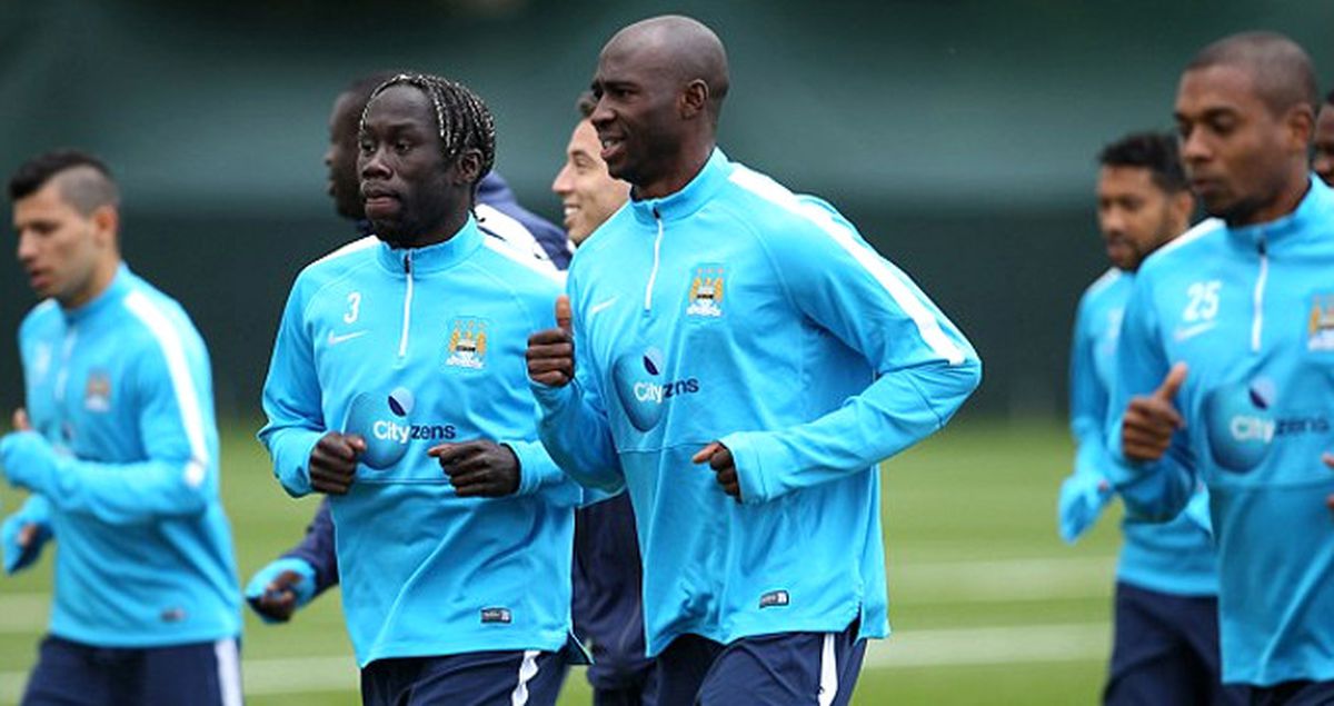 Galatasaray, M. City'nin Gözden Çıkardığı Mangala'ya Talip Oldu