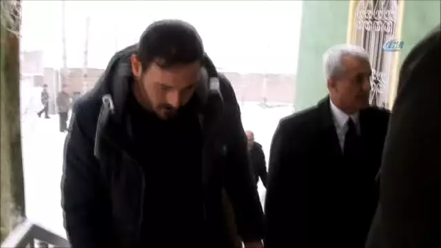 Kaymakam Öztürk'ten Şehit Ailesine Ziyaret