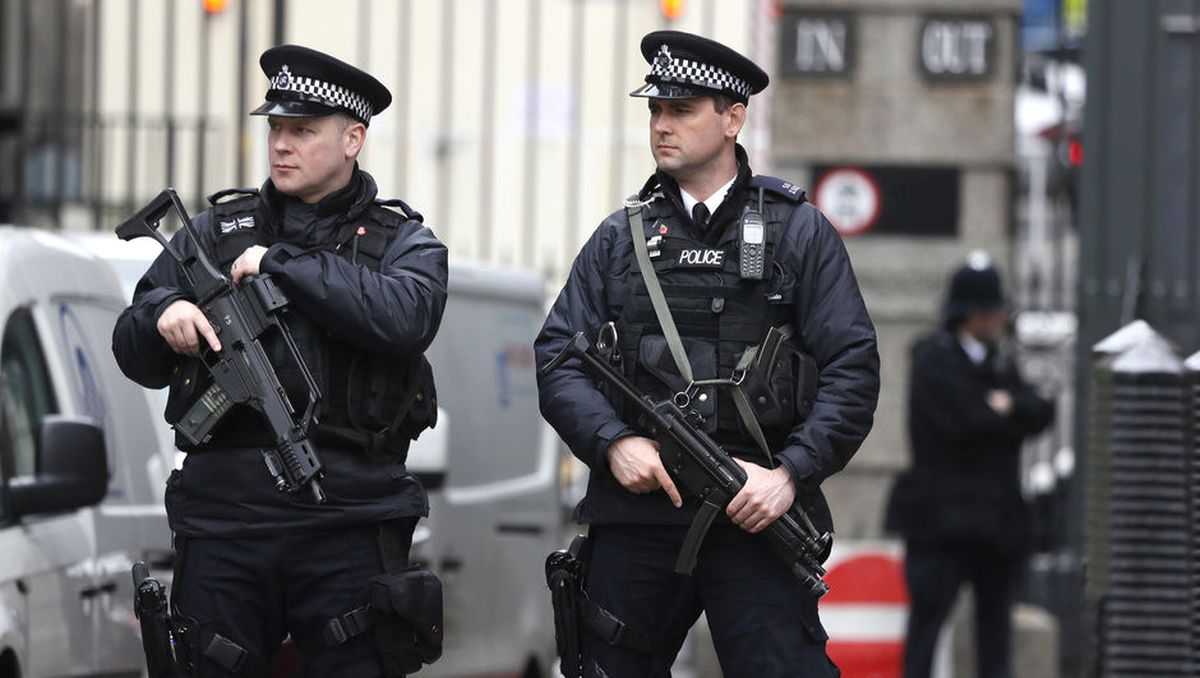 Londra Saldırganının Gerçek Kimliği Açıklandı: 'Halid' Değil 'Adrian'