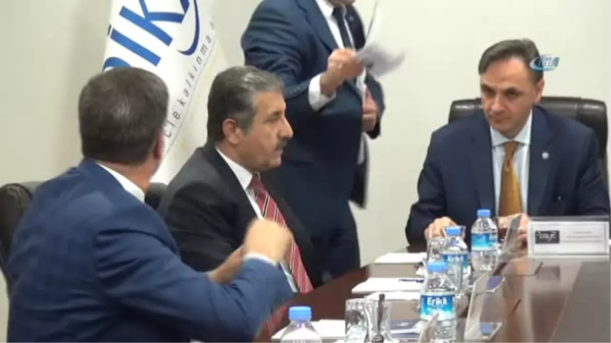 Mardinli Çiftçilerin Hayal Ettiği Projenin İmzaları Atıldı