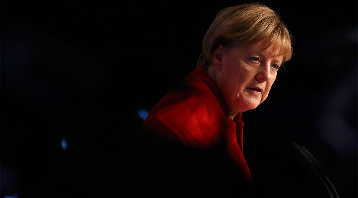 Merkel'den 'Türkiye'nin AB Üyeliği' Sorusuna Cevap: Referandumu Beklemeliyiz