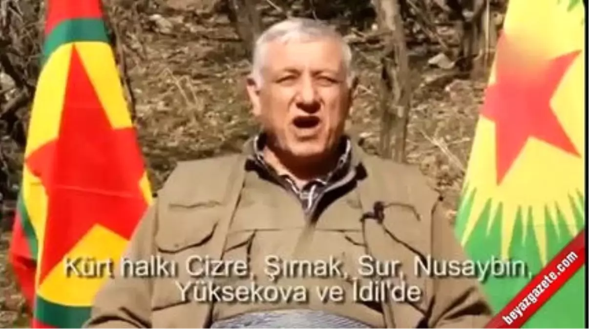 PKK'dan Kürtlere Referandum Tehdidi