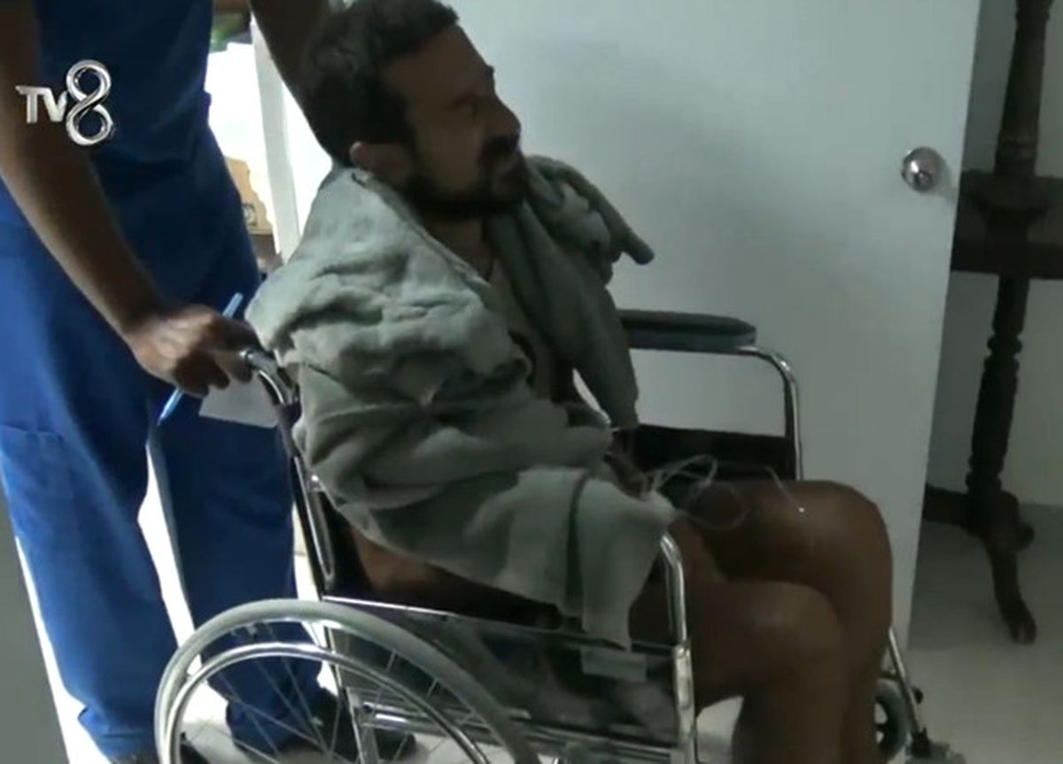 Serhat Akın'dan Kötü Haber! Hastaneye Kaldırıldı