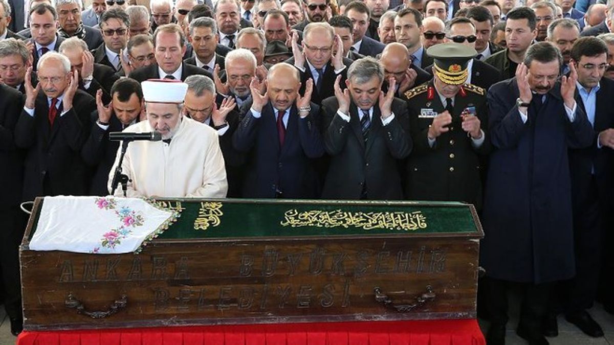 Solmaz Hisarcıklıoğlu Son Yolculuğuna Uğurlandı