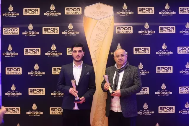 Spor İstanbul Basın ve Spor Ödülleri Sahiplerini Buldu