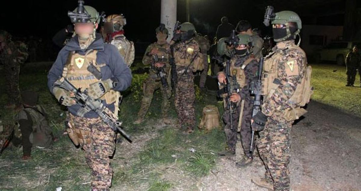 Suriye Türkmen Meclisi: ABD Terör Örgütü Koridoru Kurmak İstiyor