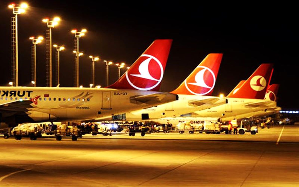 THY'den Elektronik Cihaz Yasağına Karşı Hamle: Bedava İnternet