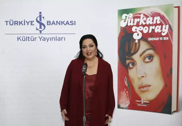 Türkan Şoray'ın Kendi Kaleminden: Sinemam ve Ben Türkan Şoray'ın Kendi Kaleminden: Sinemam ve Ben