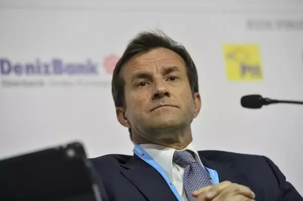 Uludağ Ekonomi Zirvesi Başladı (9) Uludağ Ekonomi Zirvesi Başladı (9)