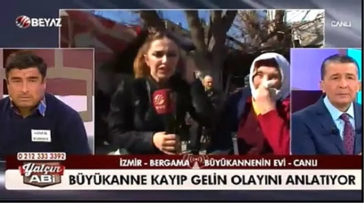 Yalçın Abi' Canlı Yayında Kalp Krizi Geçirdi