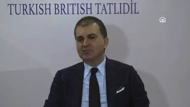 AB Bakanı Çelik: Roma'daki Kutlamalara Aday Ülkeler Davet Edilmedi AB Bakanı Çelik: Roma'daki Kutlamalara Aday Ülkeler Davet Edilmedi