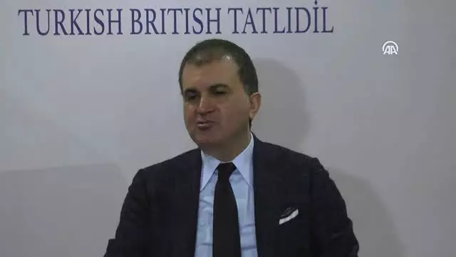 AB Bakanı Çelik: Roma'daki Kutlamalara Aday Ülkeler Davet Edilmedi AB Bakanı Çelik: Roma'daki Kutlamalara Aday Ülkeler Davet Edilmedi