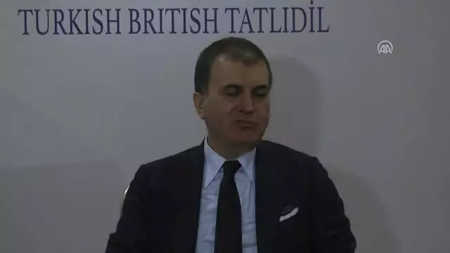 AB Bakanı Çelik: Roma'daki Kutlamalara Aday Ülkeler Davet Edilmedi AB Bakanı Çelik: Roma'daki Kutlamalara Aday Ülkeler Davet Edilmedi