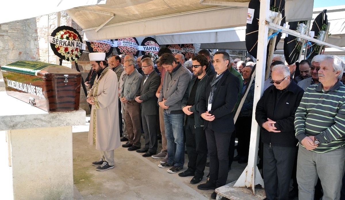 Aliağa'nın Eski Belediye Başkanı Hayatını Kaybetti