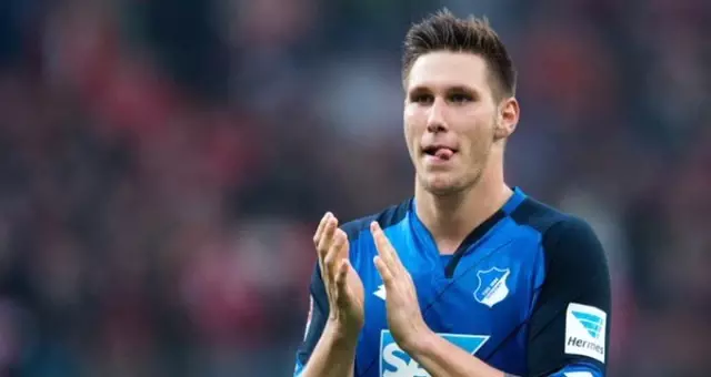 Alman Niklas Süle: Adım Türkçe'ye Benziyor Diye Milli Takıma Çağırdılar