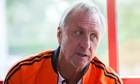 Barcelona'da Cruyff'un Adı Yaşatılacak