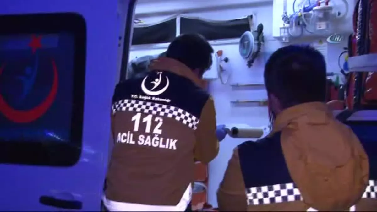 Başkent'te Zincirleme Trafik Kazası: 2 Yaralı