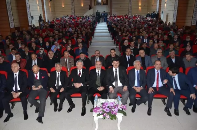 Cumhurbaşkanı Başdanışmanı Topçu: 'Bu Sistem Milletten Yetki Alamayanları Tasfiye Edecek.