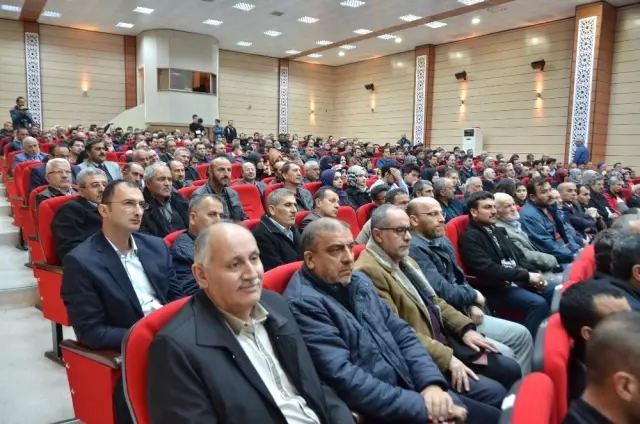 Cumhurbaşkanı Başdanışmanı Topçu: 'Bu Sistem Milletten Yetki Alamayanları Tasfiye Edecek.