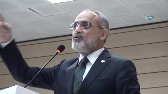 Cumhurbaşkanı Başdanışmanı Topçu: 'Bu Sistem Milletten Yetki Alamayanları Tasfiye Edecek.