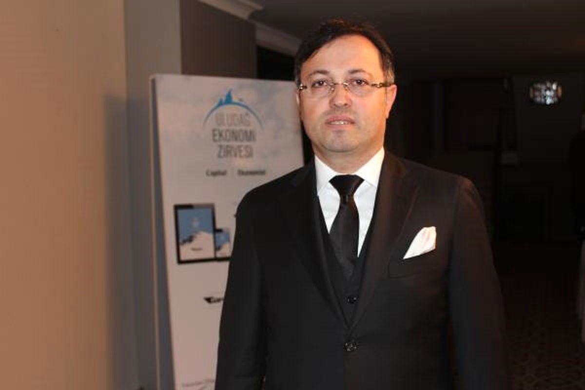 Dap Yapı Yönetim Kurulu Başkanı Ziya Yılmaz Yatırımlarını Anlattı