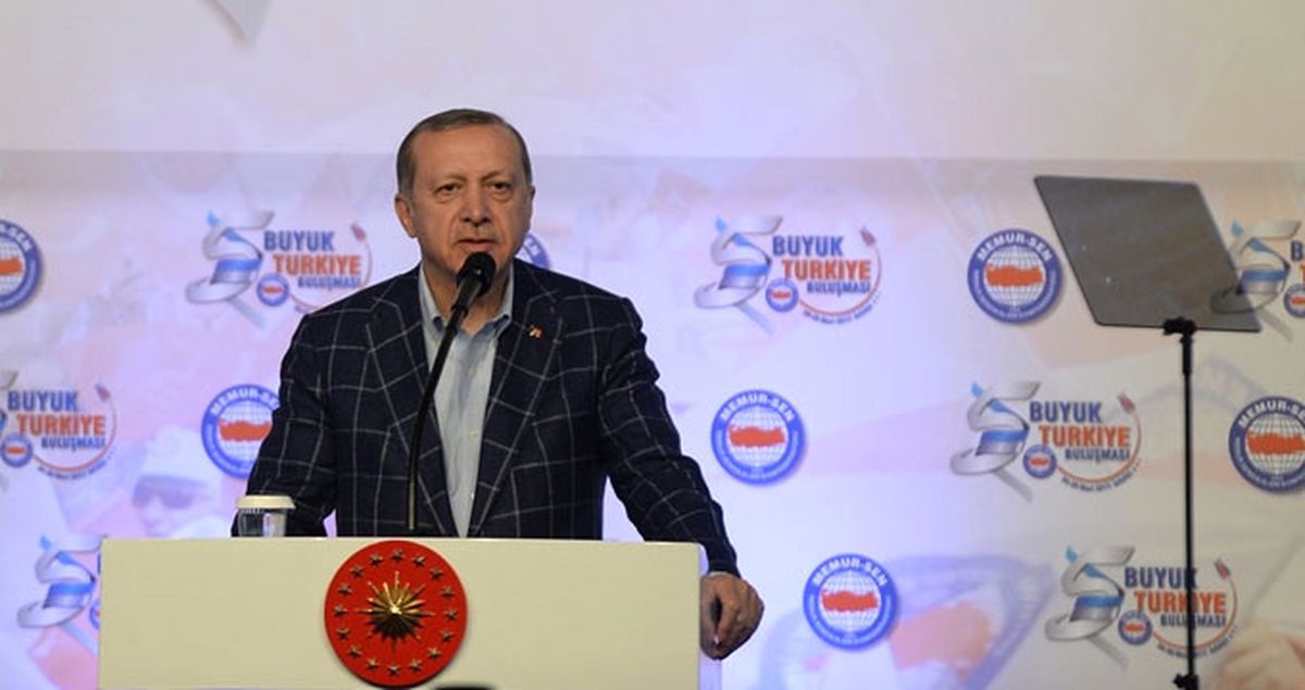Erdoğan'dan AB'ye Rest: Görüşmeleri Bitirirseniz Bizim İşimiz Kolaylaşır