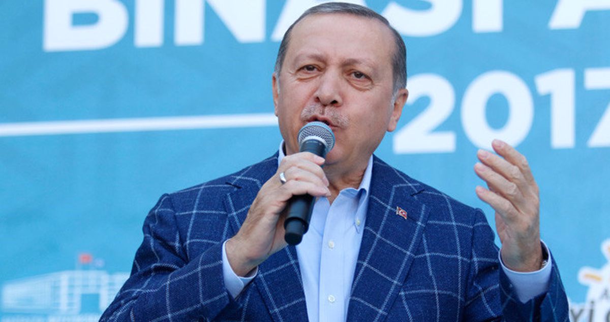 Erdoğan Kılıçdaroğlu'na Yüklendi: 'Külliye'ye Gitmeyeceğim' Diyen Malum Zat, Kuzu Kuzu Geldi