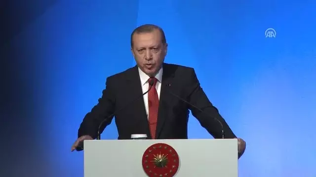 Erdoğan, Tatlıdil Forumu'nda Konuştu
