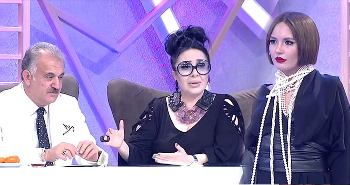 'İşte Benim Stilim'de Bahar, Faik Öztürk'e Saygısızlık Yaptı, Jüri Çıldırdı