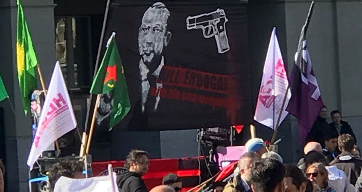 İsviçre'nin Ankara Büyükelçi Yardımcısı Dışişleri'ne Çağrıldı