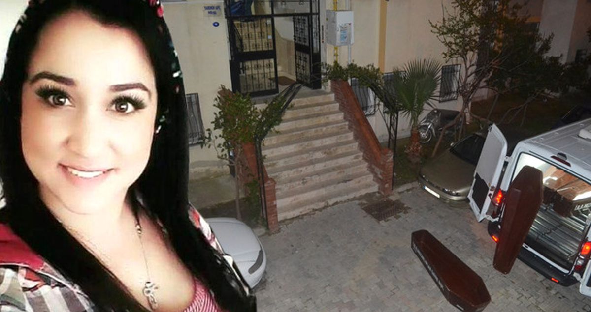 İzmir'de Funda'yı Öldürüp Naylon Poşete Saran Katil, Sevgilisi Çıktı