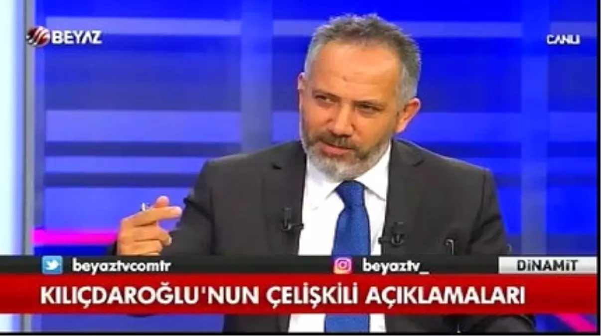 Latif Şimşek'ten Kılıçdaroğlu'na: Özel Kalem Müdürünüz Tuncay Ceylan Neden Yurt Dışında?