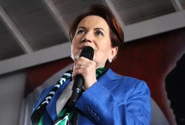 Meral Akşener: Bunları Kandırmayan Kalmamış Meral Akşener: Bunları Kandırmayan Kalmamış
