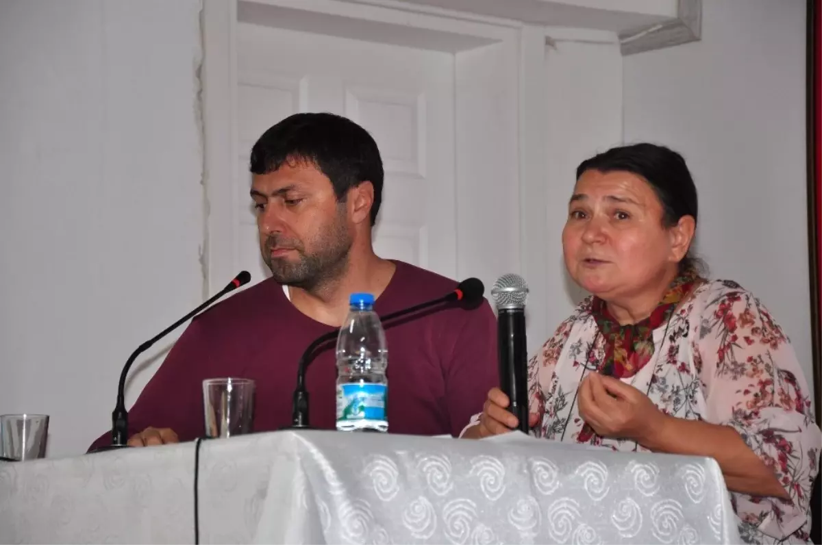 Milas'ta Cinsel İstismar Farkındalık Eğitimi