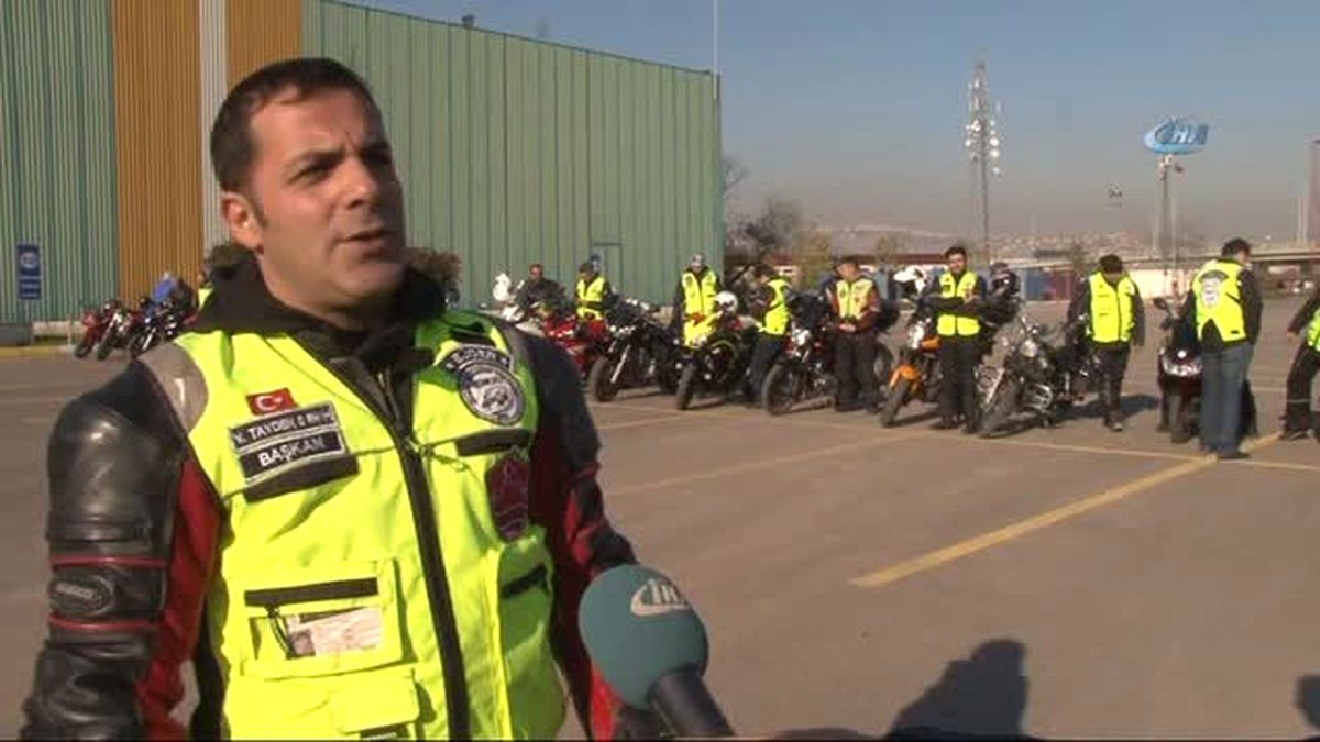 Motor Sürülerinin En Büyük Korkusu: 'Katil Bariyerler'
