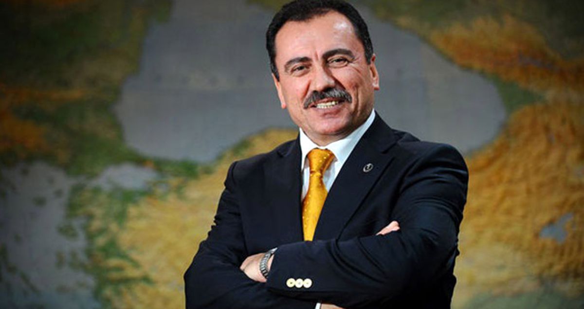 Muhsin Yazıcıoğlu'nun Hayatı Film Oluyor!