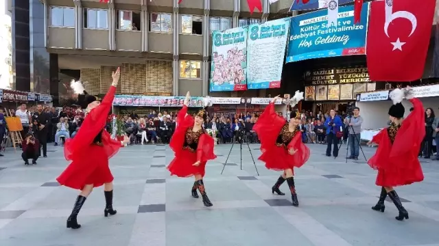 Nazilli'de Festival Coşkusu Başladı Nazilli'de Festival Coşkusu Başladı