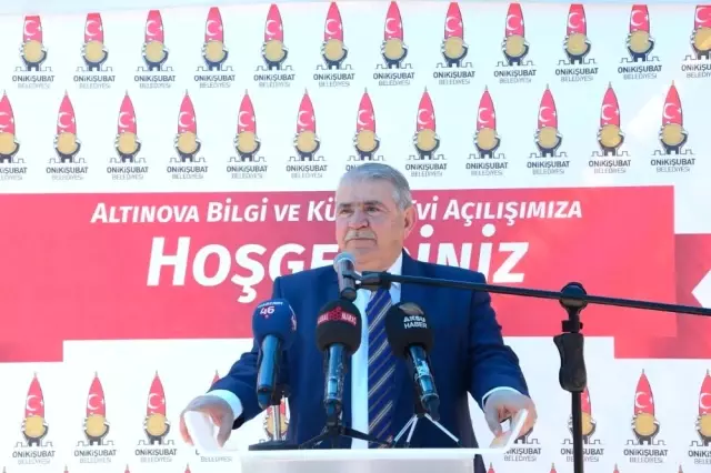 Onikişubat Belediyesi'nden Vatandaşa 3 Milyon 500 Bin TL'lik Hizmet Onikişubat Belediyesi'nden Vatandaşa 3 Milyon 500 Bin TL'lik Hizmet
